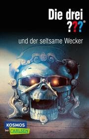 Cover von Die drei ??? und der seltsame Wecker