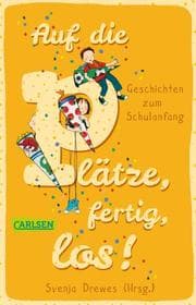 Cover von Auf die Plätze, fertig, los!