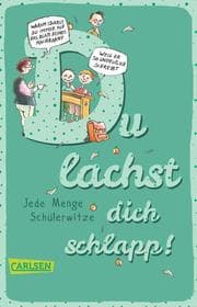 Cover von Du lachst dich schlapp!