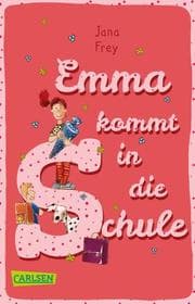 Cover von Emma kommt in die Schule