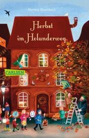 Cover von Herbst im Holunderweg