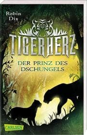 Cover von Der Prinz des Dschungels
