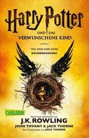 Cover von Harry Potter und das verwunschene Kind