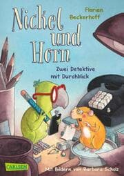 Cover von Nickel und Horn: Zwei Detektive mit Durchblick