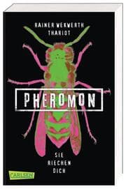 Cover von Pheromon - Sie riechen dich
