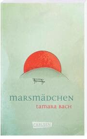 Cover von Marsmädchen