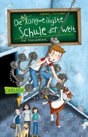 Cover von Auf Klassenfahrt