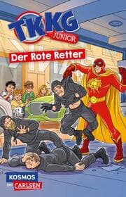 Cover von Der rote Retter