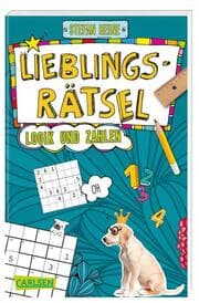 Cover von Lieblingsrätsel - Logik und Zahlen
