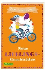 Cover von Neue Lieblingsgeschichten zum Lesenlernen