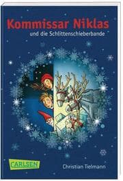 Cover von Kommissar Niklas und die Schlittenschieberbande