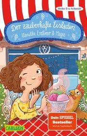Cover von Vanille, Erdbeer und Magie