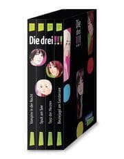 Cover von Die drei !!!