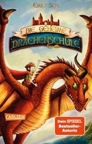 Cover von Die geheime Drachenschule