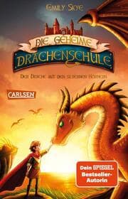 Cover von Der Drache mit den silbernen Hörnern