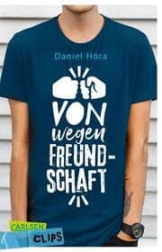Cover von Von wegen Freundschaft!