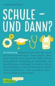 Cover von Schule und dann? Berufsfindung