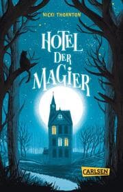 Cover von Hotel der Magier