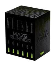 Cover von Maze-Runner-Schuber