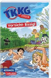 Cover von Vorsicht: Bissig!