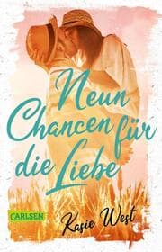 Cover von Neun Chancen für die Liebe
