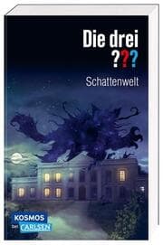 Cover von Schattenwelt