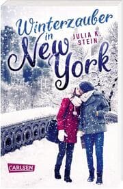 Cover von Winterzauber in New York