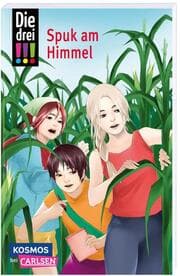 Cover von Spuk am Himmel