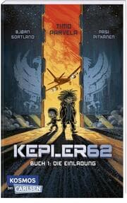 Cover von Kepler62 - Die Einladung