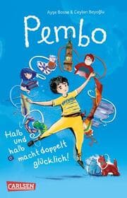 Cover von Pembo - Halb und halb macht doppelt glücklich!