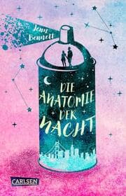 Cover von Die Anatomie der Nacht