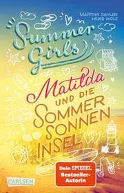 Cover von Matilda und die Sommersonneninsel