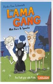 Cover von Die Lama-Gang - Ein Fall für alle Felle