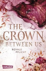 Cover von The Crown Between Us