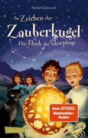 Cover von Der Fluch des Skorpions
