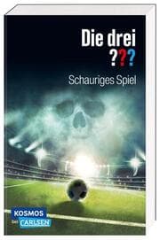 Cover von Schauriges Spiel
