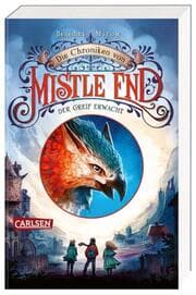 Cover von Die Chroniken von Mistle End - Der Greif erwacht