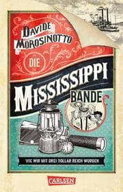 Cover von Die Mississippi-Bande