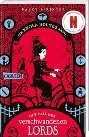 Cover von Der Fall des verschwundenen Lords