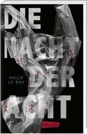 Cover von Die Nacht der Acht