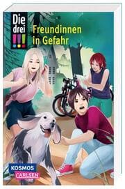 Cover von Freundinnen in Gefahr