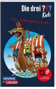 Cover von Der Wikingerschatz