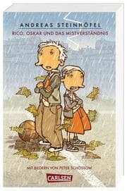 Cover von Rico, Oskar und das Mistverständnis