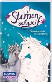 Cover von Geheimnisvolle Verwandlung