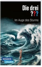 Cover von Im Auge des Sturms