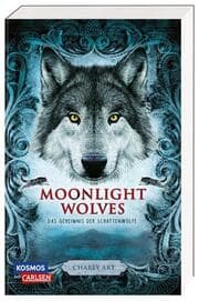 Cover von Moonlight Wolves: Das Geheimnis der Schattenwölfe