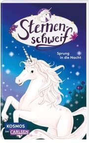 Cover von Sprung in die Nacht