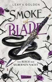 Cover von Smoke of Blade. Das Reich der silbernen Nacht
