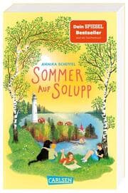 Cover von Sommer auf Solupp