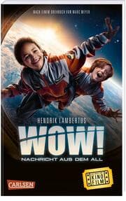 Cover von WOW! Nachricht aus dem All